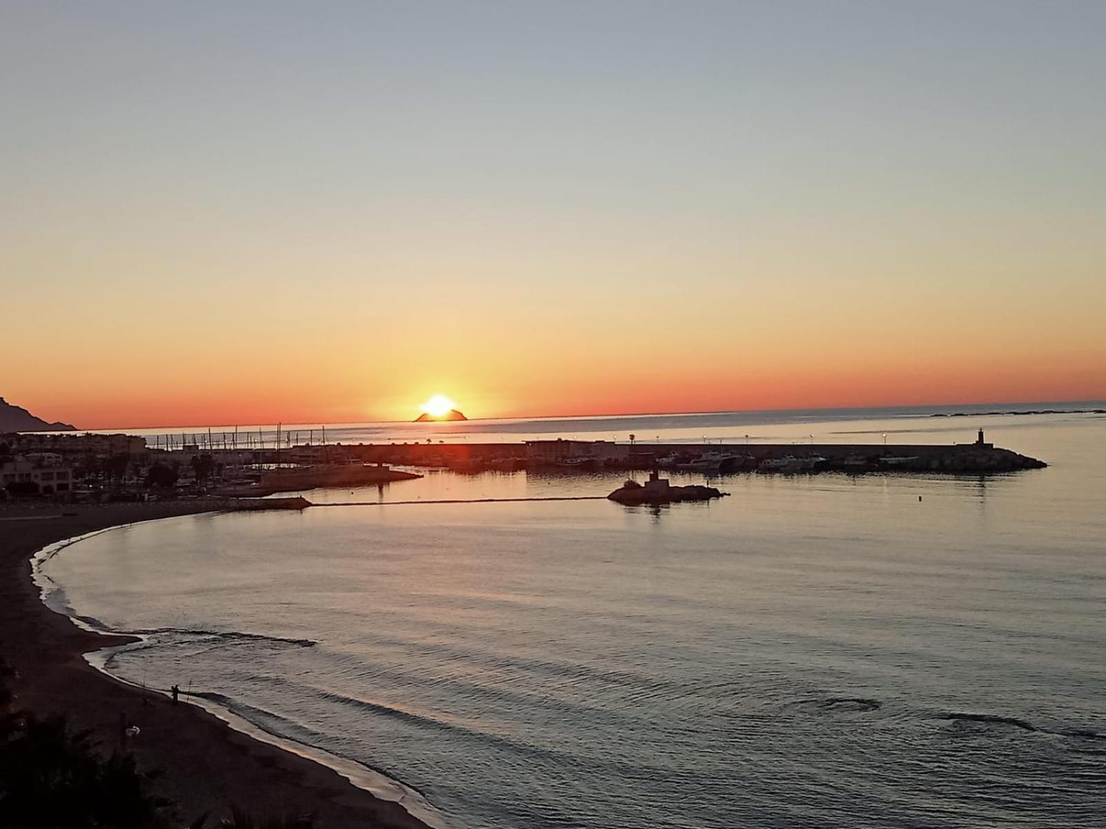 Apartamento L'Espigo De Saoret Primera Linea Playa Centro Soleado Y Recien Renovado Ла-Віла-Джойоза Екстер'єр фото